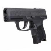 Sig Sauer P365 CO2 Blowback Steel BB gun