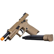Sig Sauer Proforce M17 Blowback Airsoft Gun