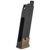 Enhance your airsoft training with the M17 Airsoft Magazine CO2 Housing from the ProForce Series. Replicating the US Army's modular handgun system, this component ensures realism and reliability.