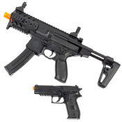 SIG AIR MPX Airsoft Spring Powered PDW