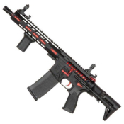 Explore the Specna Arms FLEX Airsoft Rifle at ReplicaAirguns.ca. Featuring a quick spring change system, nylon-reinforced polymer construction, and compatibility with LiPo and LiFe batteries.