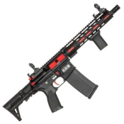 Explore the Specna Arms FLEX Airsoft Rifle at ReplicaAirguns.ca. Featuring a quick spring change system, nylon-reinforced polymer construction, and compatibility with LiPo and LiFe batteries.