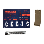 Specna Arms SA-F01 FLEX GATE X-ASR AEG