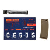 Specna Arms SA-F03 FLEX GATE X-ASR ASG AEG