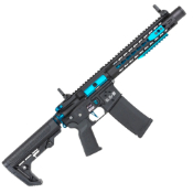 Specna Arms SA-E40-L EDGE Light Ops Stock HAL ETU AEG