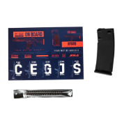 Specna Arms SA-F02 FLEX GATE X-ASR AEG