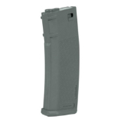 Upgrade your loadout with the Specna Arms S-MAG. This 120rd mid-cap polymer magazine is tailored for M4/M16 series and similar rifles. Weighing only 155g, it offers a lightweight yet durable solution for your airsoft needs.