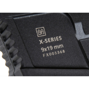 SA-FX01 Hop-Up Airsoft Rifle