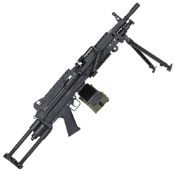 Specna Arms SA-F249 Machine Gun