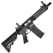 Explore the Specna Arms FLEX Airsoft Rifle at ReplicaAirguns.ca. Featuring a quick spring change system, nylon-reinforced polymer construction, and compatibility with LiPo and LiFe batteries.