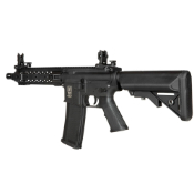 Explore the Specna Arms FLEX Airsoft Rifle at ReplicaAirguns.ca. Featuring a quick spring change system, nylon-reinforced polymer construction, and compatibility with LiPo and LiFe batteries.