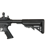 Explore the Specna Arms FLEX Airsoft Rifle at ReplicaAirguns.ca. Featuring a quick spring change system, nylon-reinforced polymer construction, and compatibility with LiPo and LiFe batteries.