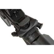 Explore the Specna Arms FLEX Airsoft Rifle at ReplicaAirguns.ca. Featuring a quick spring change system, nylon-reinforced polymer construction, and compatibility with LiPo and LiFe batteries.