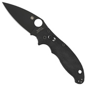 Explore the Spyderco Manix 2 Folding Knife featuring CPM-S30V blade, Ball Bearing Lock, and ambidextrous design. Exceptional quality at ReplicaAirguns.ca.
