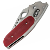 Viele Phoenix Sprint Run Folding Knife Red