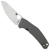 Spyderco Spydiechef Folding Knife - Plain Edge