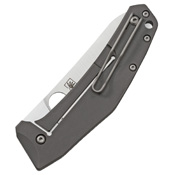 Spyderco Spydiechef Folding Knife - Plain Edge