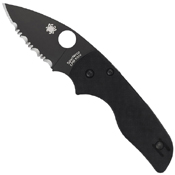 Spyderco Lil' Native G10 Folding Knife