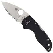 Spyderco Lil' Native G10 Folding Knife