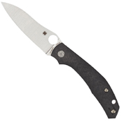 Spyderco Kapara Folding Knife - Plain Edge