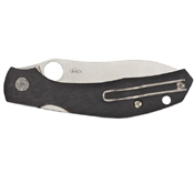 Spyderco Kapara Folding Knife - Plain Edge