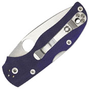 Spyderco Native 5 Folding Knife