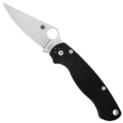 Explore the Spyderco Paramilitary 2 Fully Serrated Knife. Premium materials, ergonomic design, and reliable build. Available at ReplicaAirguns.ca.