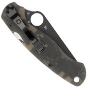 Explore the Spyderco Paramilitary 2 Fully Serrated Knife. Premium materials, ergonomic design, and reliable build. Available at ReplicaAirguns.ca.