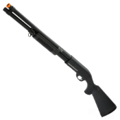 S&T M870 Pump Action Airsoft Shotgun