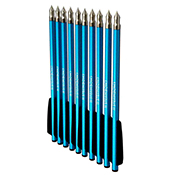 Steambow AR-6 Stinger Aluminium Target Arrows