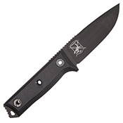 Steambow K1 Belt-clip Fixed Knife