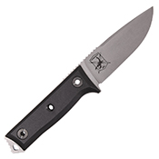 Steambow K1 Belt-clip Fixed Knife