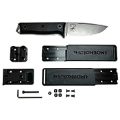 Steambow K1 Belt-clip Fixed Knife