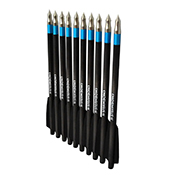 Steambow AR Series Carbon Target Arrows