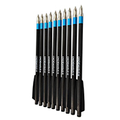 Steambow AR Series Carbon Target Arrows
