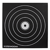 Steambow AR Series Dartboard-style Arrow Target