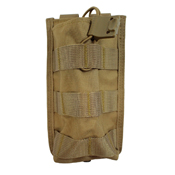 Tactical Flashlight Admin Pouch