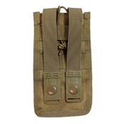 Tactical Flashlight Admin Pouch