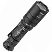 Dual-Output LED Everyday Carry Flashlight