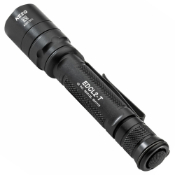 Dual-Output LED Everyday Carry Flashlight