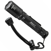Dual-Output LED Everyday Carry Flashlight