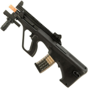 Snow Wolf AUG A3 CQB Bullpup Airsoft AEG Rifle