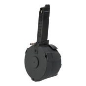 Tapp Airsoft G-Series Eletric Tapp Drum Magazine - 1500rd