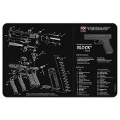 Glock Gen 5 TekMat Gun Cleaning Mat