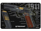 TekMat 17-Inch 1911 Gun Cleaning Mat