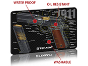 TekMat 17-Inch 1911 Gun Cleaning Mat