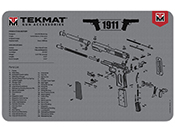 TekMat 17-Inch 1911 Gun Cleaning Mat