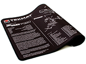 Ultra 20 Sig Sauer P320 TekMat Gun Cleaning Mat