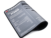 P365 Gun Maintenance Mat