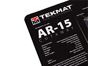 Ar15 TekMat Gun Cleaning Mat